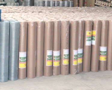 Factory Sale Welded Wire Mesh for Farm Fence Galvanized PVC Coated for Garden Fences Welded Wire Mesh Rolls for Animal Pet Cages