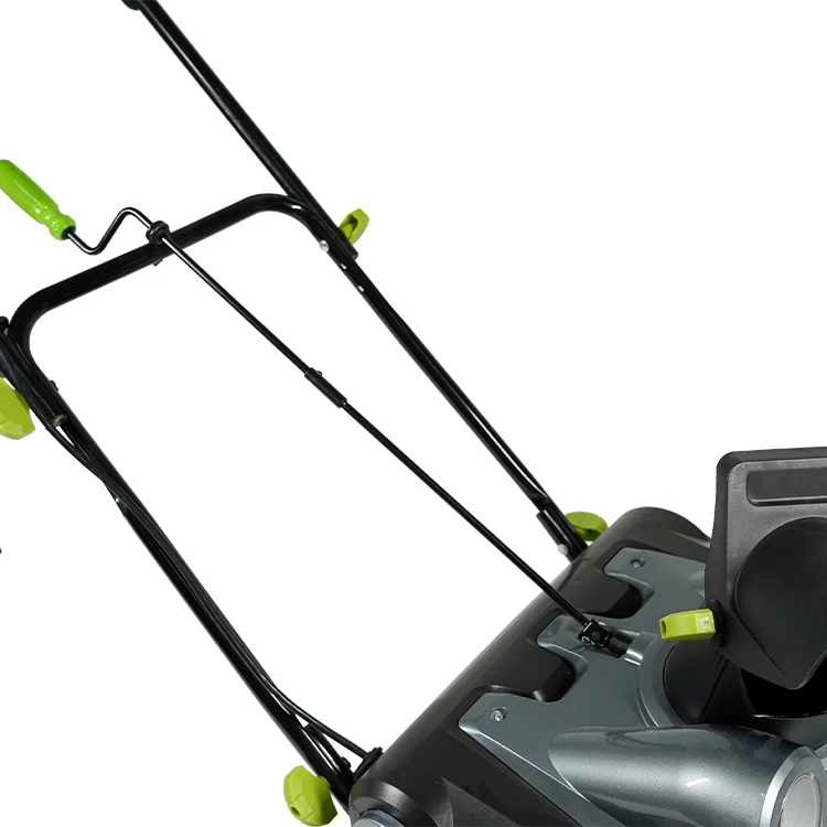 China Electric Best Elektrische Schneeschaufel Snow Thrower+snow Blowers+shovels Commercial Snow Plowing