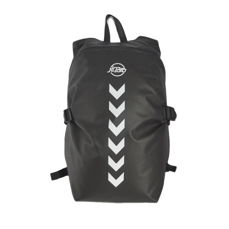 Рюкзак для мотоциклетного шлема, вместительная Водонепроницаемая легкая сумка для хранения со светоотражающей полосой