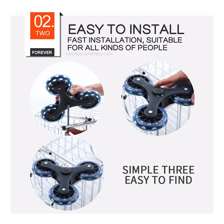 Foldable Trolley Rack Bag On Wheels 4 Tiers Metal Platform Tire Bar Rose Gold Wheel 10 Inch Pink 3 Tier Plastic In 1 Folding