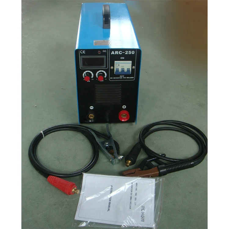 ARC200 Mosfet Inverter DC MMA 200A Welding Machine