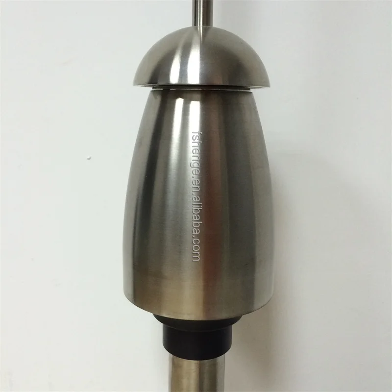 ESE lightning rod discharge rod active lightning protection for building