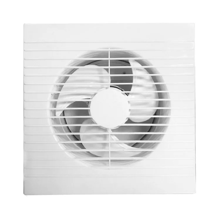 220v 240v AC plastic electric Home Auto Shutter Small Size Bathroom Window Wall Mounted portable  exhaust fan