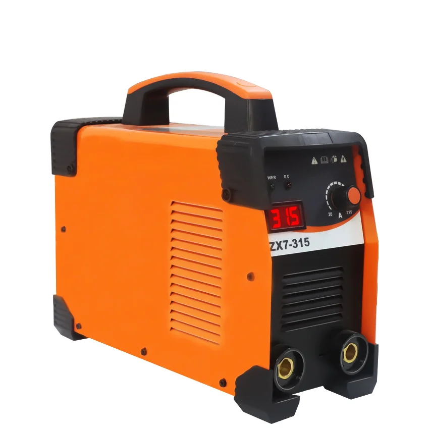 New Style Portable 220V/380V MMA ZX7 350 Heavy Duty Manual Welding Machine