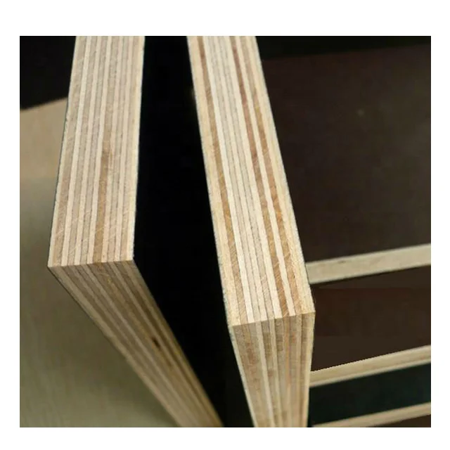 18mm Film Faced Plywood/Concrete Formwork Plywood For Construction