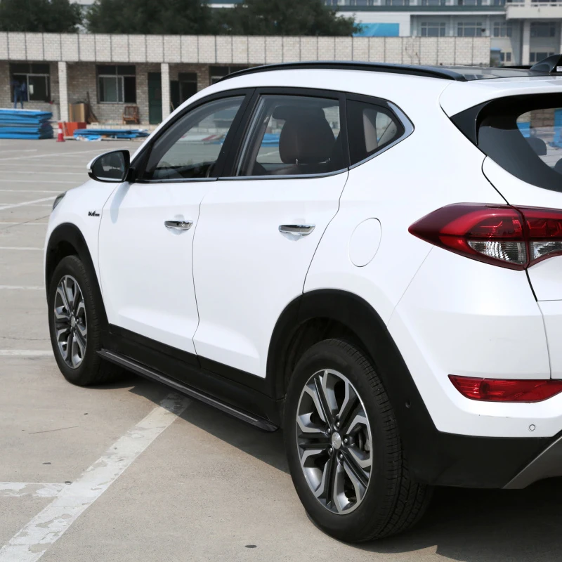 Автомобильные детали шасси подножки боковой шаг для HYUNDAI Tucson 2015 +