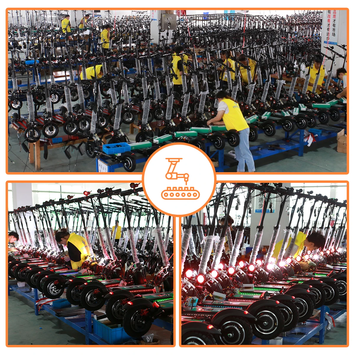 Unisex Adults E Scooters With Maximum Speed 50km/h 800W  Electric Scooter Manufactured at Cheap Price by Electric Scooters