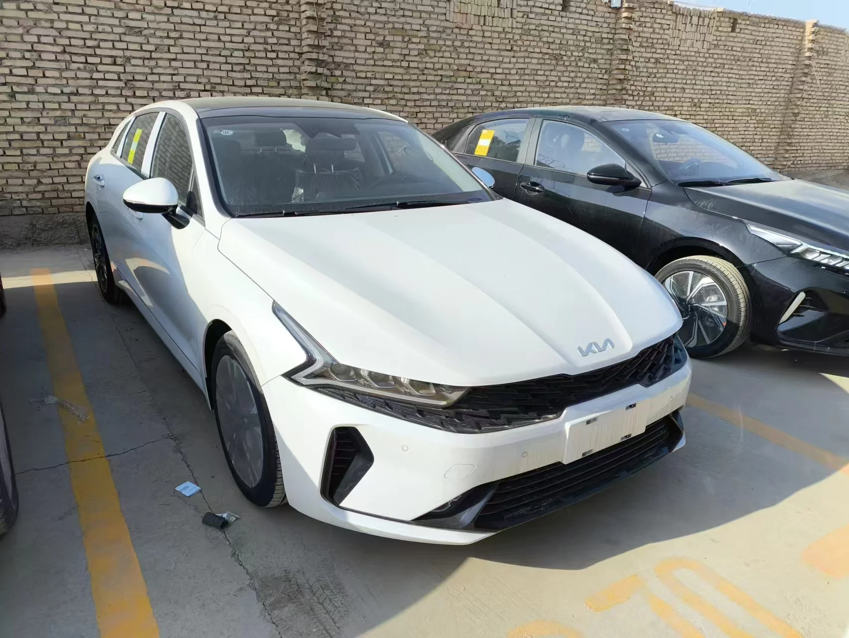 2021 kia k5 380t gt-line 2 0 t бензин fwd левый привод новый автомобиль с 240 л.с. в коробке передач дешевые китайские автомобили цена