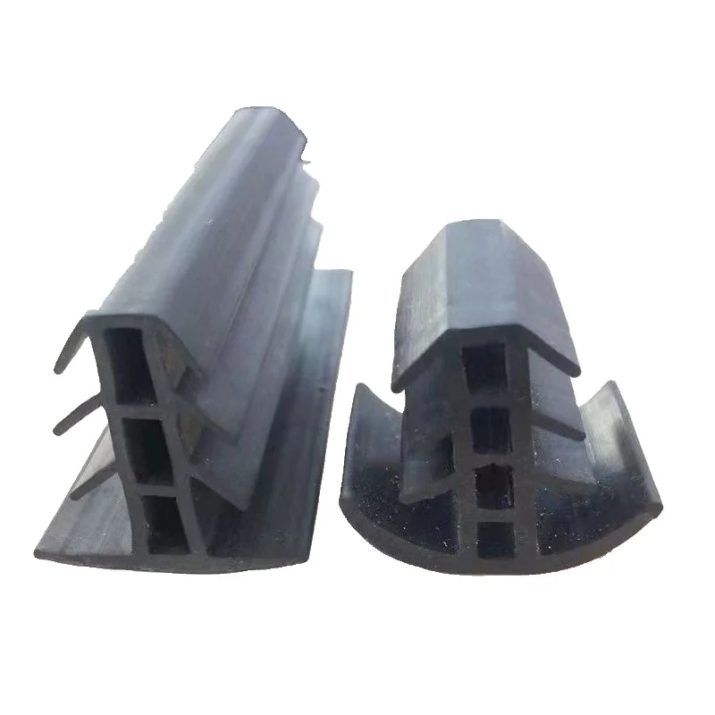 2022 High Quality All Kinds Custom Solar Panel EPDM SILICONE Rubber Sealing Strip