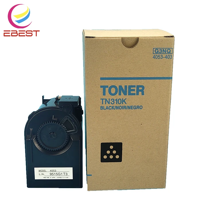 EBEST Высокое качество совместимый для Konica Minolta Bizhub TN310 TN-310 c350 c450 c351 копир тонер-картридж