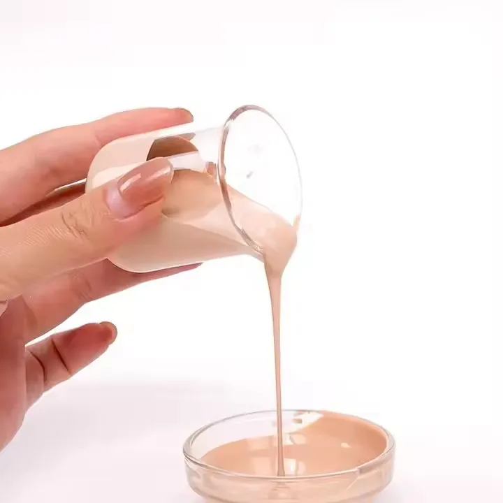 1kg Minimum Order Custom Liquid Foundation Concealer Long Lasting for Face Makeup