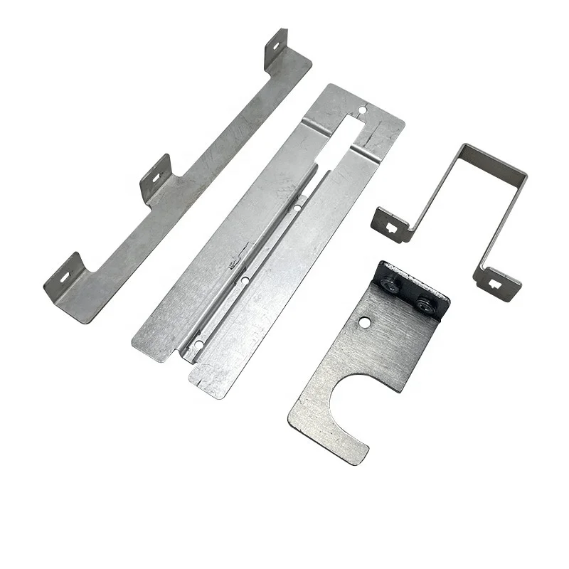 High Quality Professional Factory Sheet Metal Process Stainless Steel Plate Laser Cutting Parts