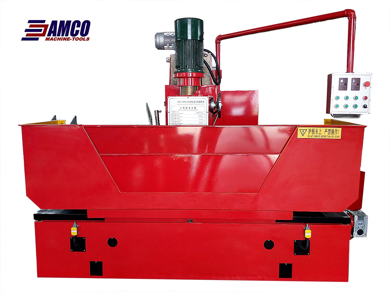 Surface Grinding milling Cylinder Block And Head Grinding Machine