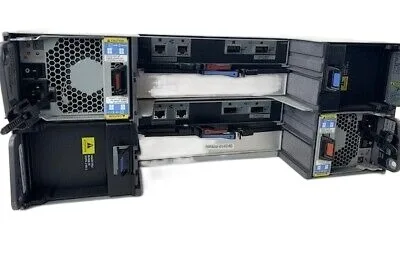 NetApp DS4246 Дисковая полка с 24x SAS SATA лотки 2x IOM6 расширения