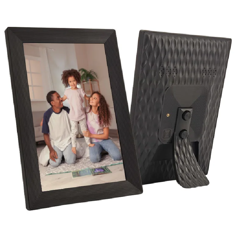 10.1Inch  IPS LCD Touch Screen Picture Album Frameo Smart WIFI Photo Frame