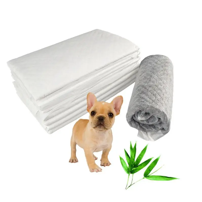 Pet Training and Puppy Pads Bamboo Charcoal Pet Pad Pet Sheets