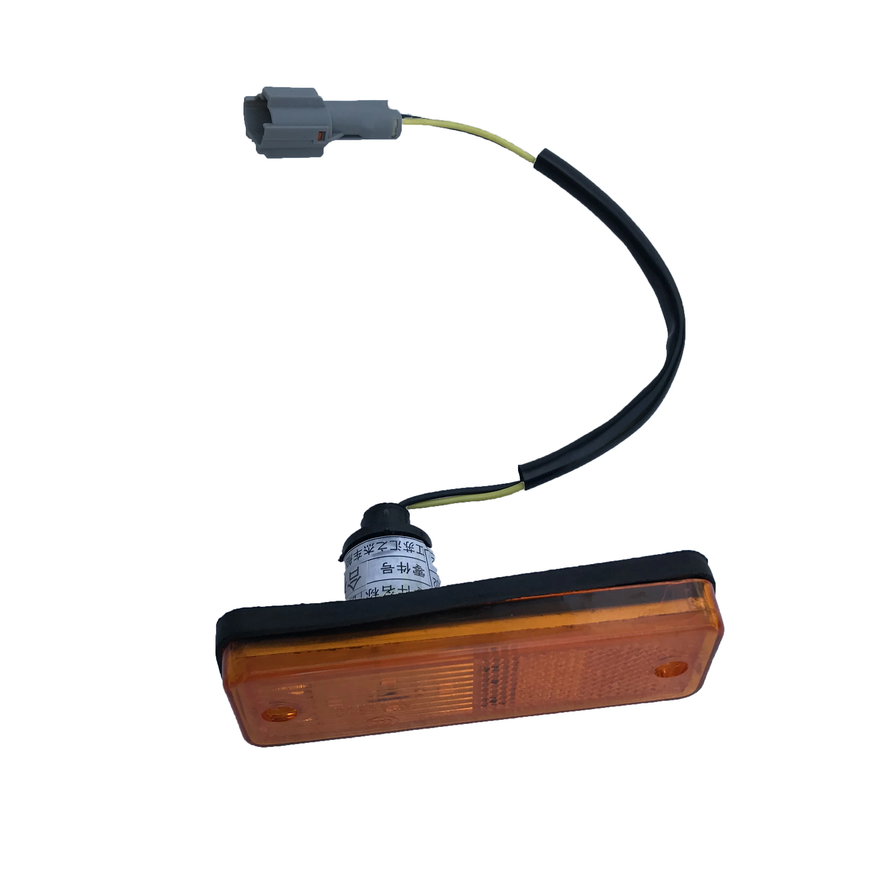 High Quality Bus Side Marker Light HZJ-CBZD002 for Daewoo Bus