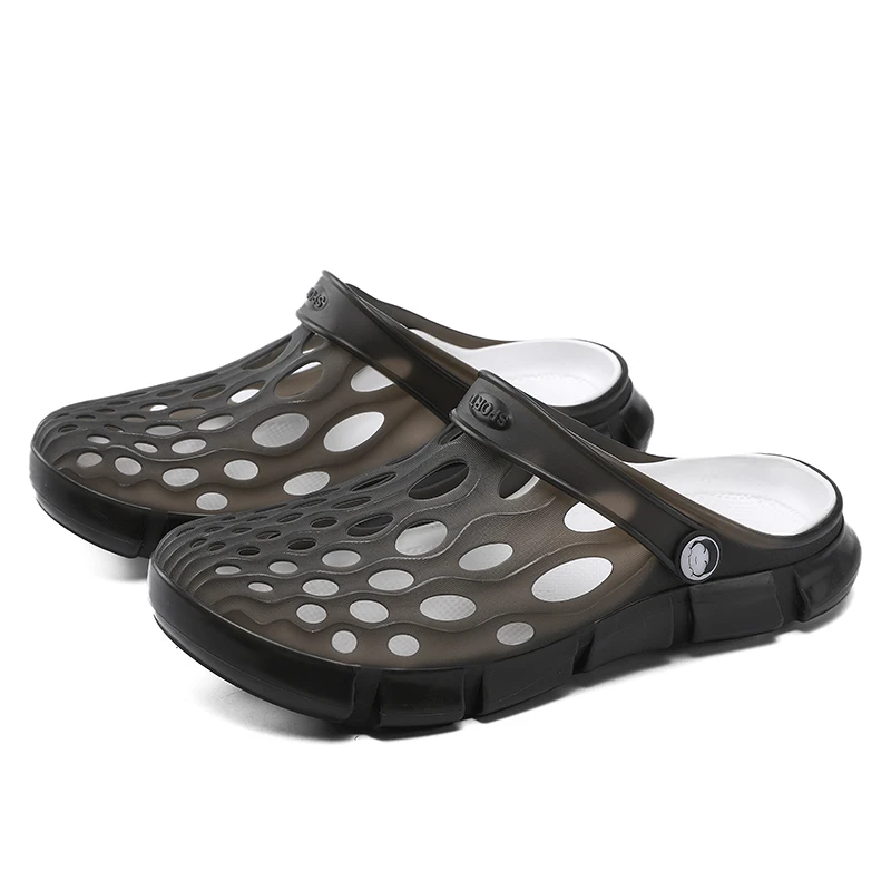 Wholesale Summer  Fashion Outdoor eva beach sandals  Classic garden clogs jelly slippers