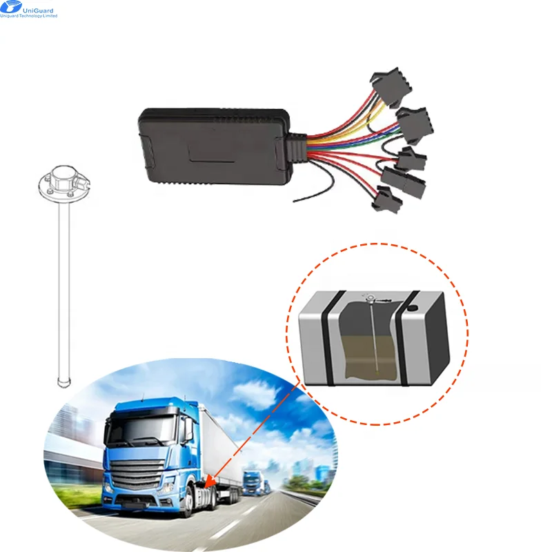 GPS tracker TK100 with mic speaker relay external antenna for electric bike tracking 4G waterproof device