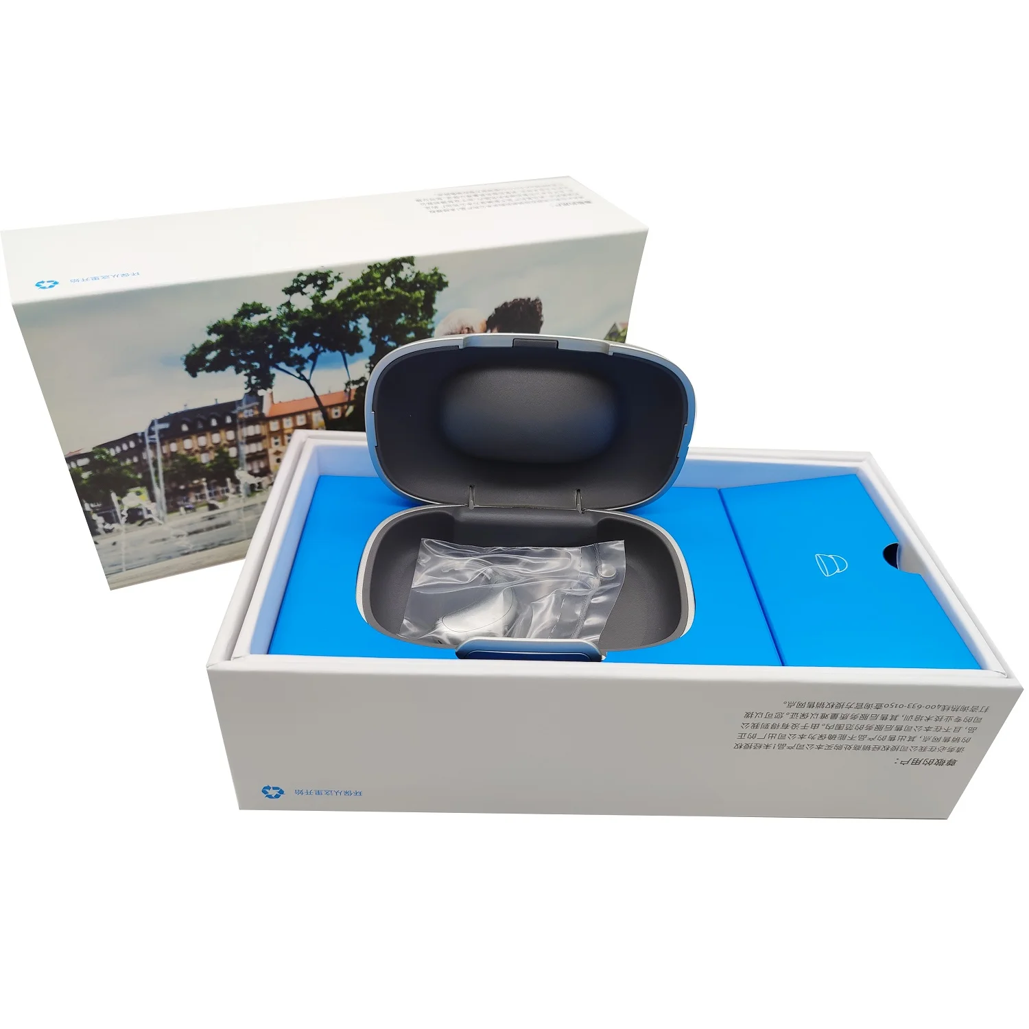 Art design Unitron T Stride P programmable digital hearing aids Smart Mini Invisible Hearing Aids  For Seniors For Deaf Hearing