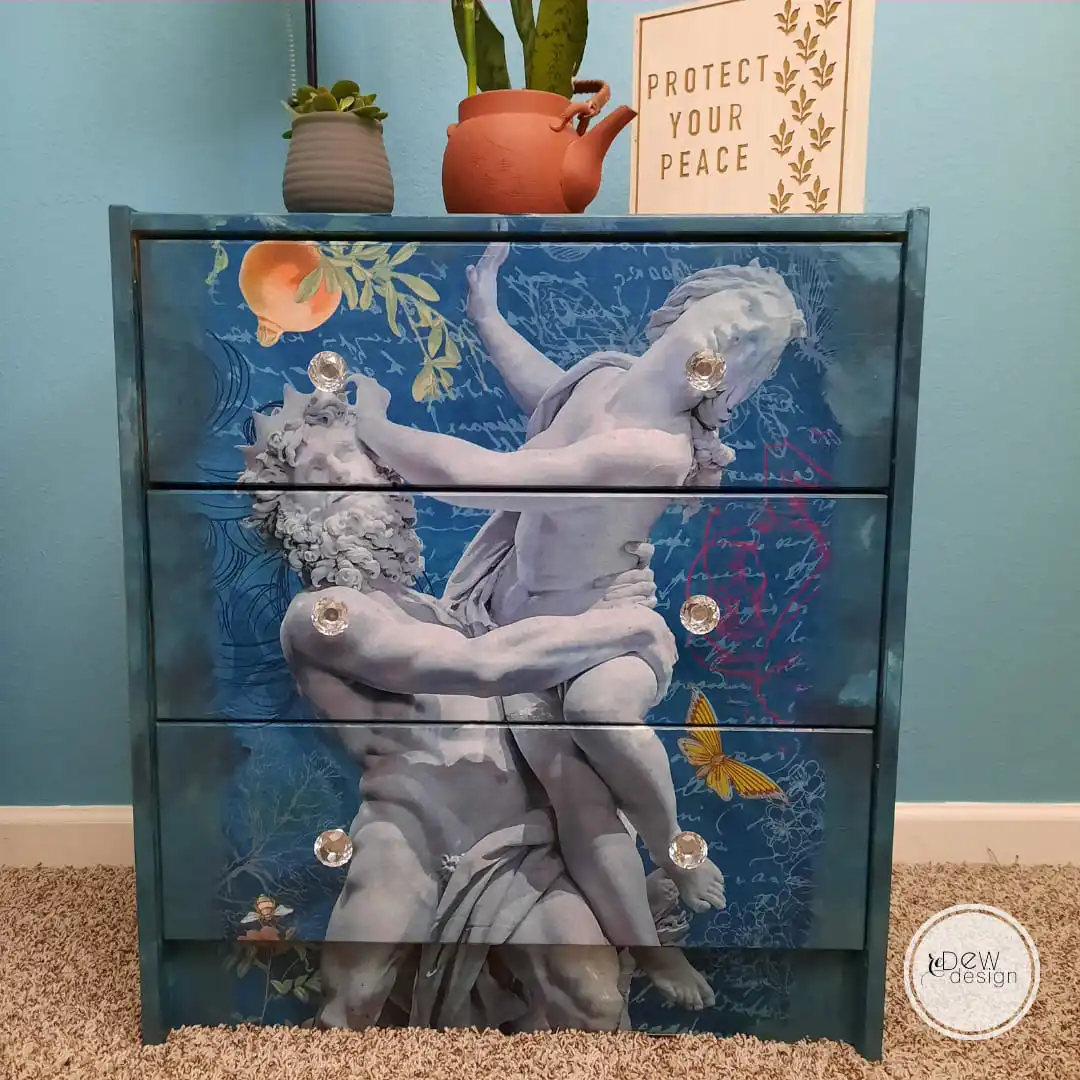 40gsm size:A1/A2/A3 Vintage Premium  Mulberry paper Rice paper for Decoupage Scrapbook Craft and furniture