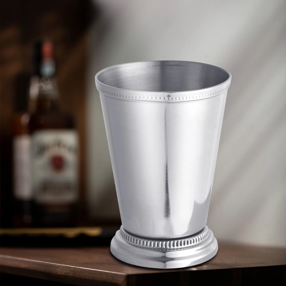 Chunda Custom Moscow Mule Stainless Steel Mint Julep Cup