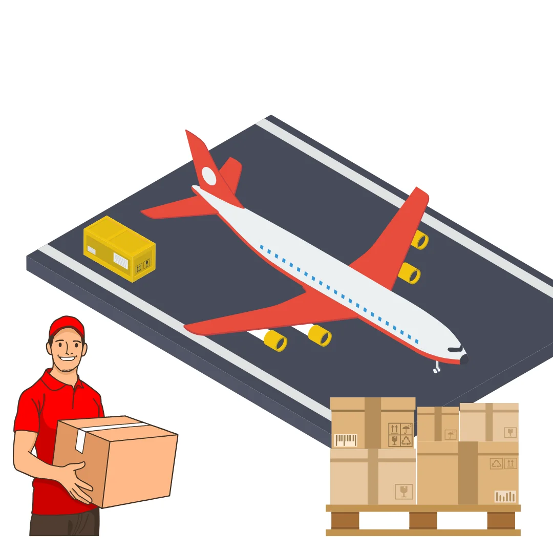 Global Express UPS DHL FEDEX от двери до двери экспедитор морской воздушной доставки, Китай в Великобританию, Канада, США