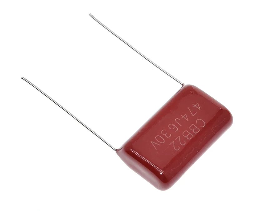 630V474J 0.47UF 470NF Pitch  Polypropylene film capacitor 10PCS