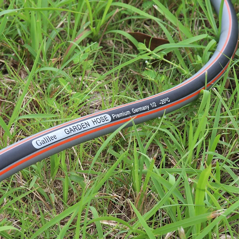 Factory Price High Quality Water Hose 1/2 100m Hybrid PVC Garden Hose