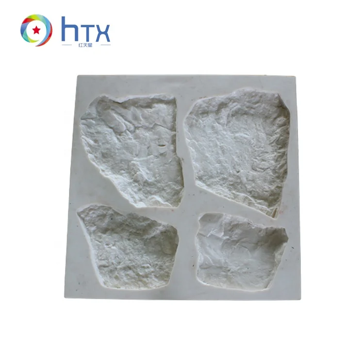 cheap natural culture stone mold silicone rubber wall stone silicone molds gypsum 3d wall