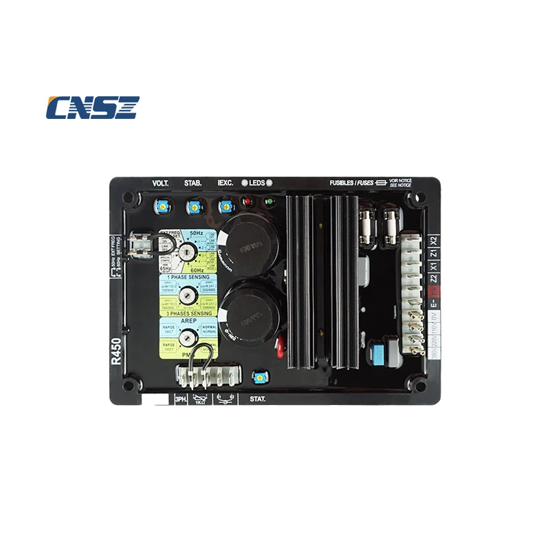 R450 AVR automatic generator regulator brushless high quality low price good quality