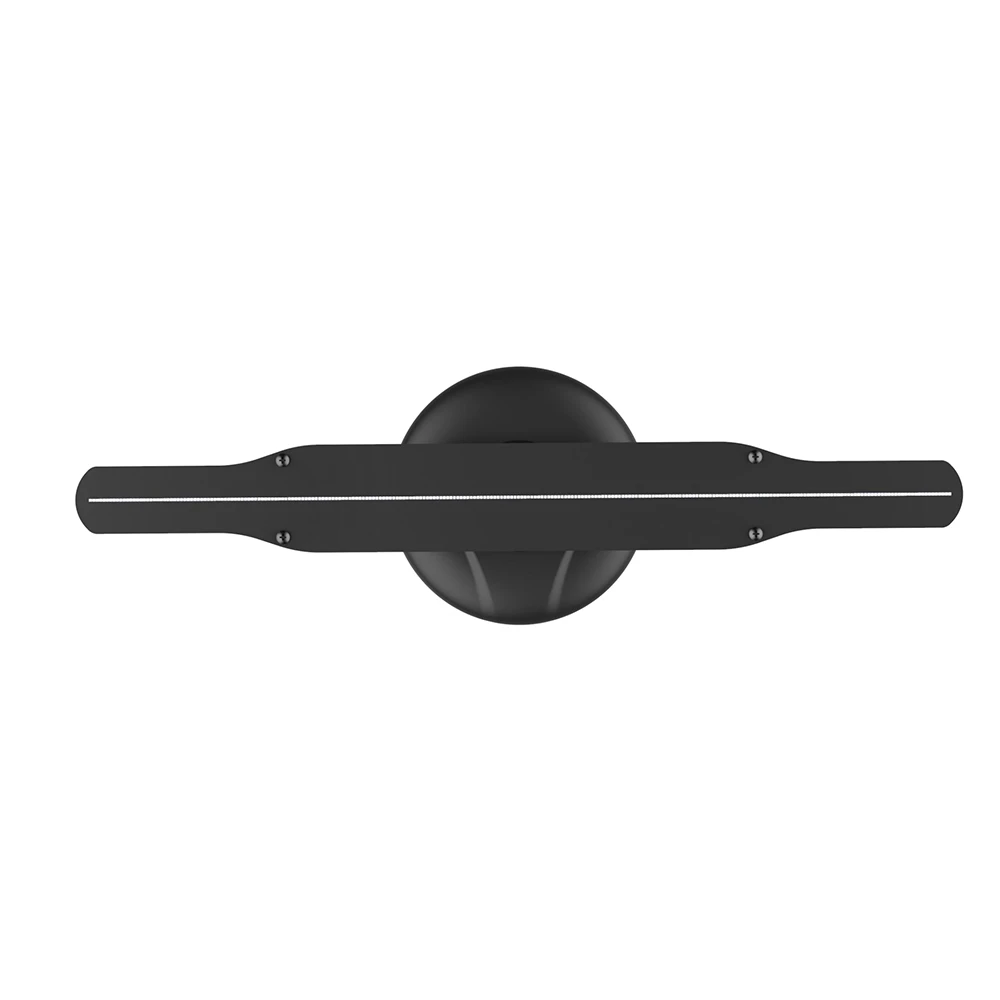 China Supplier Customized Hologram Led Fan 3D Holographic Display For Advertising