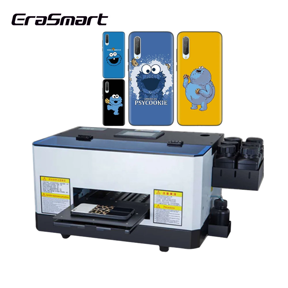 Цифровой мини-УФ-принтер Erasmart L800