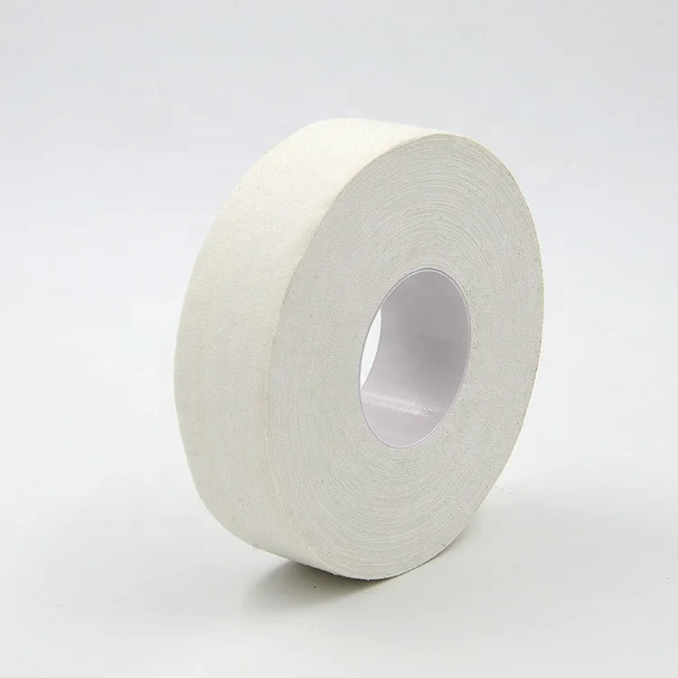 Factory 6 pack black white custom logo fabric cloth ice roller field hockey stick grip anti-skid hands protection adhesive tape