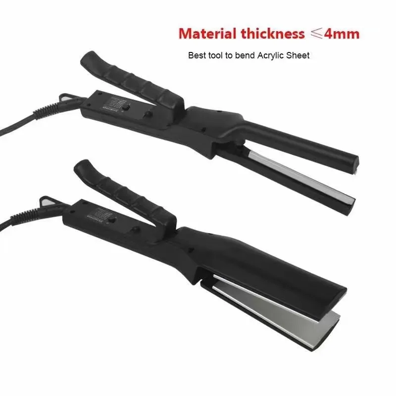 Новый дизайн ручной акриловый теплогибочный инструмент из ПММА для работы с светодиодными буквами