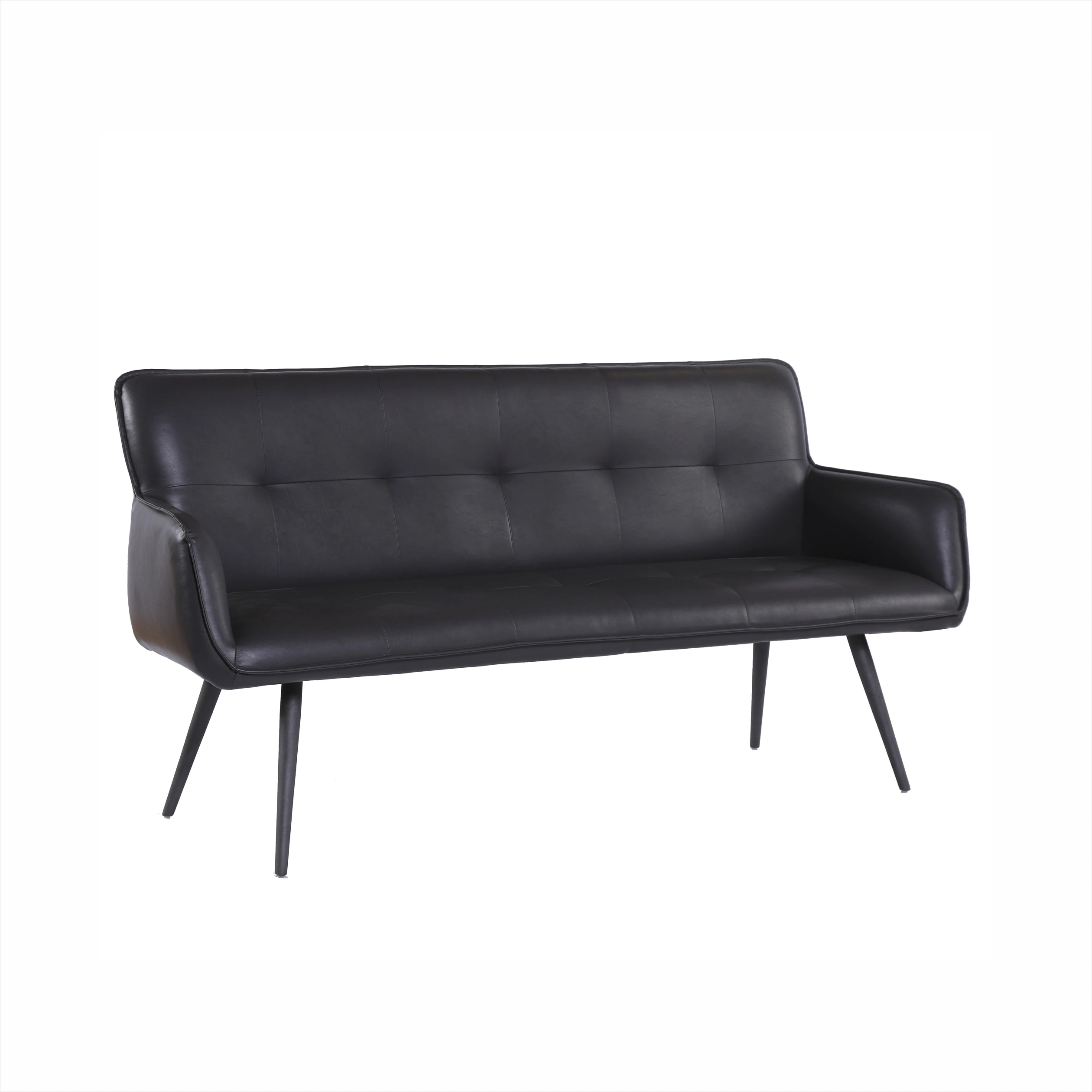 Advanced customization Living Room Leather Chesterfield Furniture Wood Frame Modern Sofa (1600341757519)