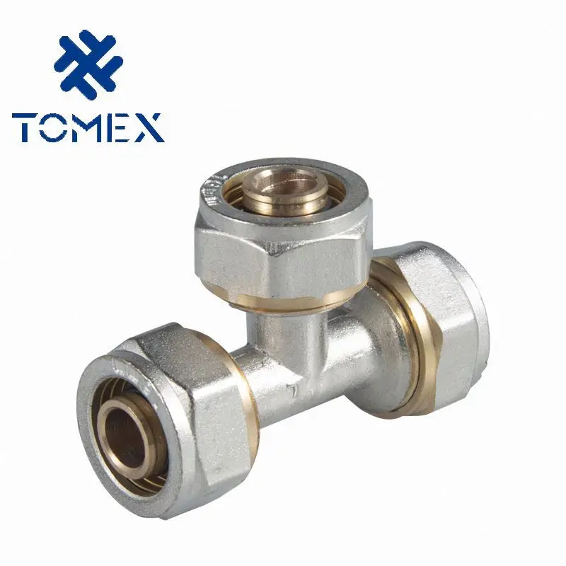 Good Selling Pex Al Pex Gas Expander Fittings Codo Recto 3 4 Inch
