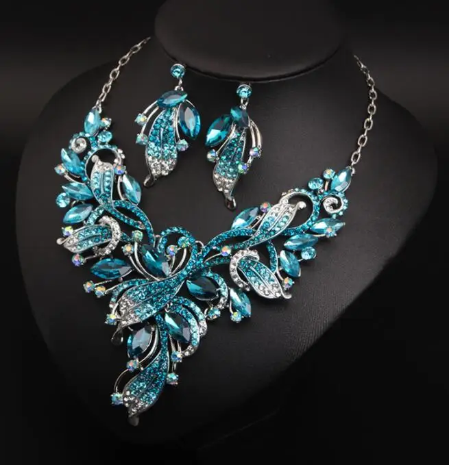 artificial necklace sets