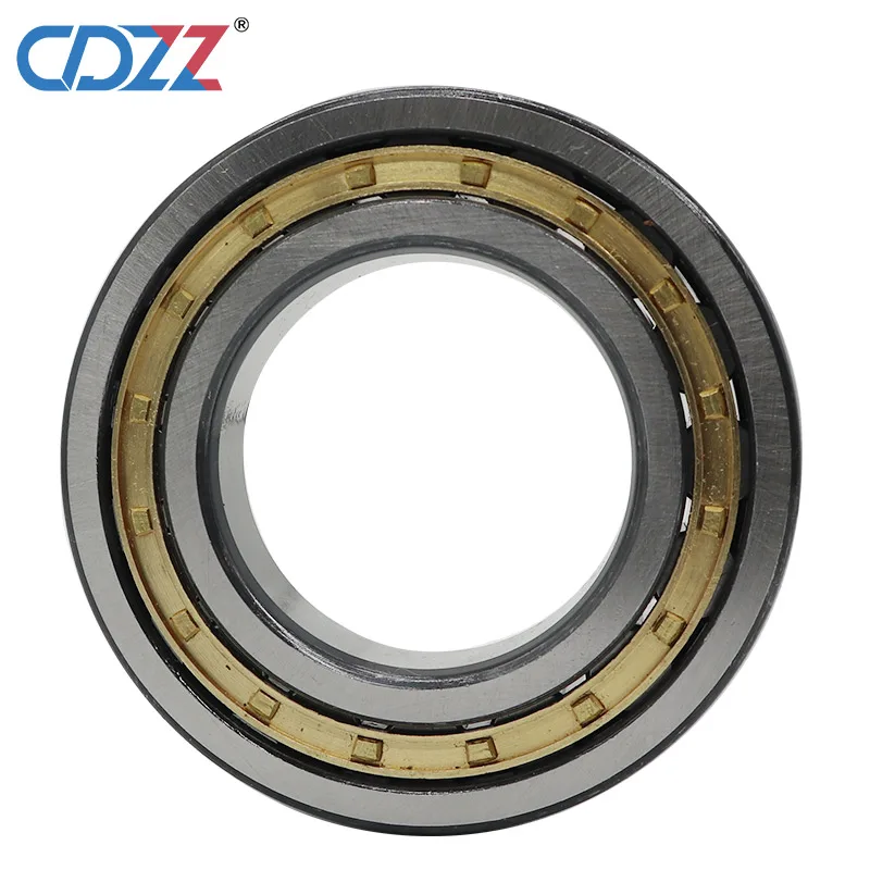 Cheap NJ2317E Industrial high performance NJ2317M 85*180*60mm High stability cylindrical roller bearing supplier