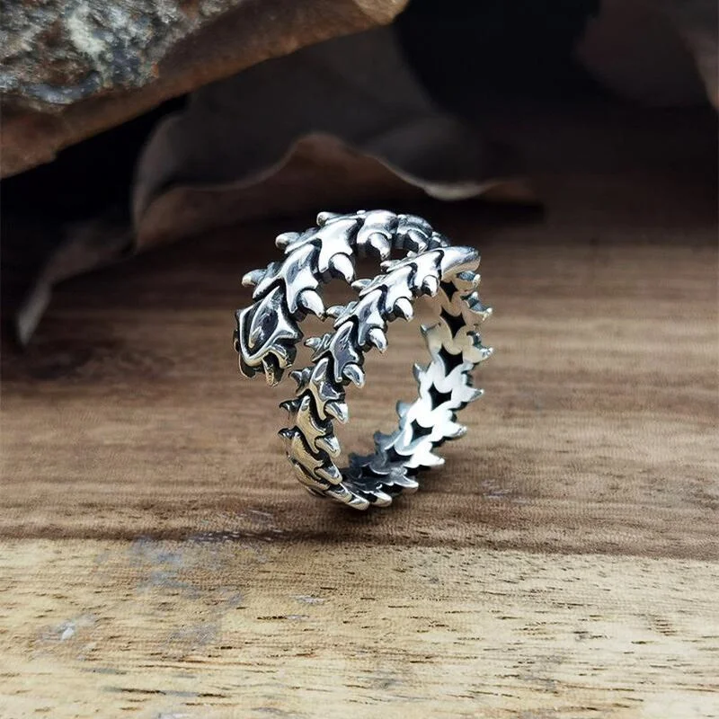 Hug Rings for Women Silver Hugging Hands Open Promise Ring Jewelry Hug Hands Couples Wedding Bands