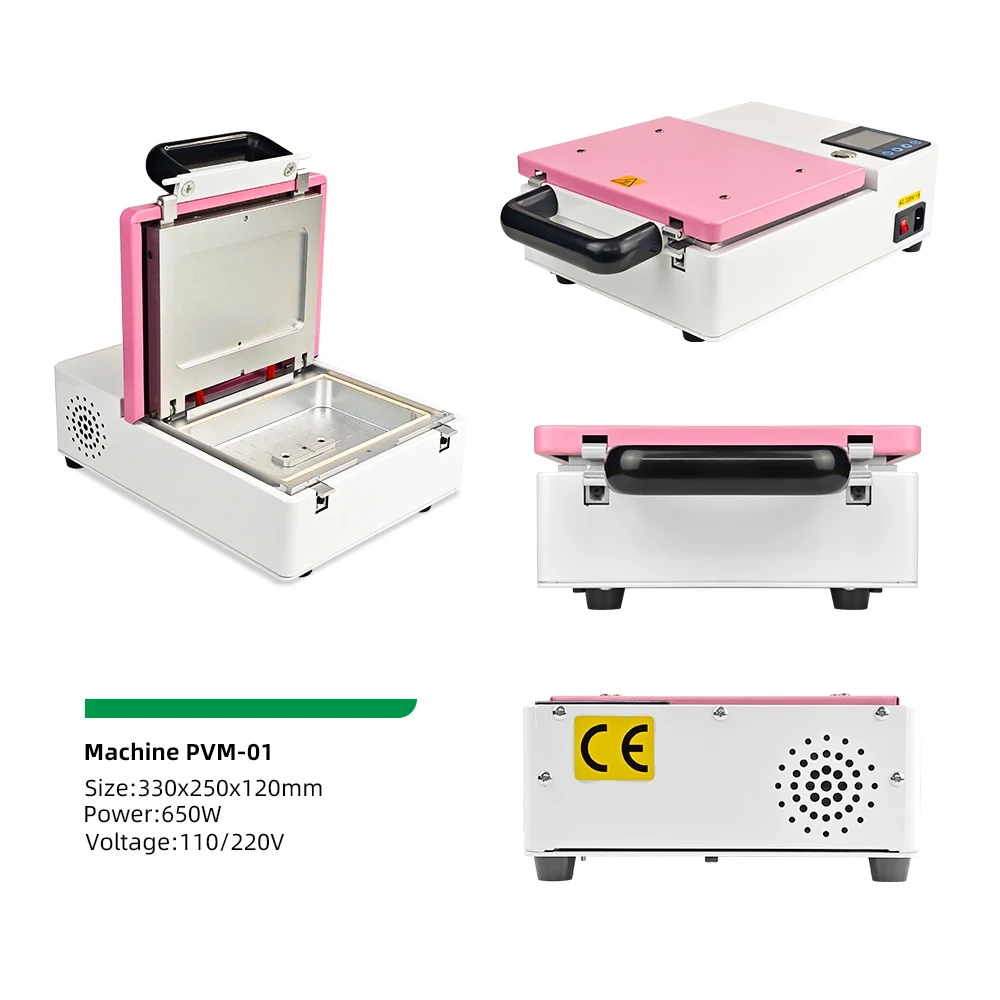 MOMOTECH 3D Sublimation Vacuum Heat Press Machine Sublimation Heat Transfer Film printing machine