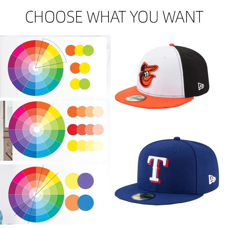 High quality custom patch 3D embroidery logo baseball cap for man 6 panels fitted snapback original other hats & caps gorras