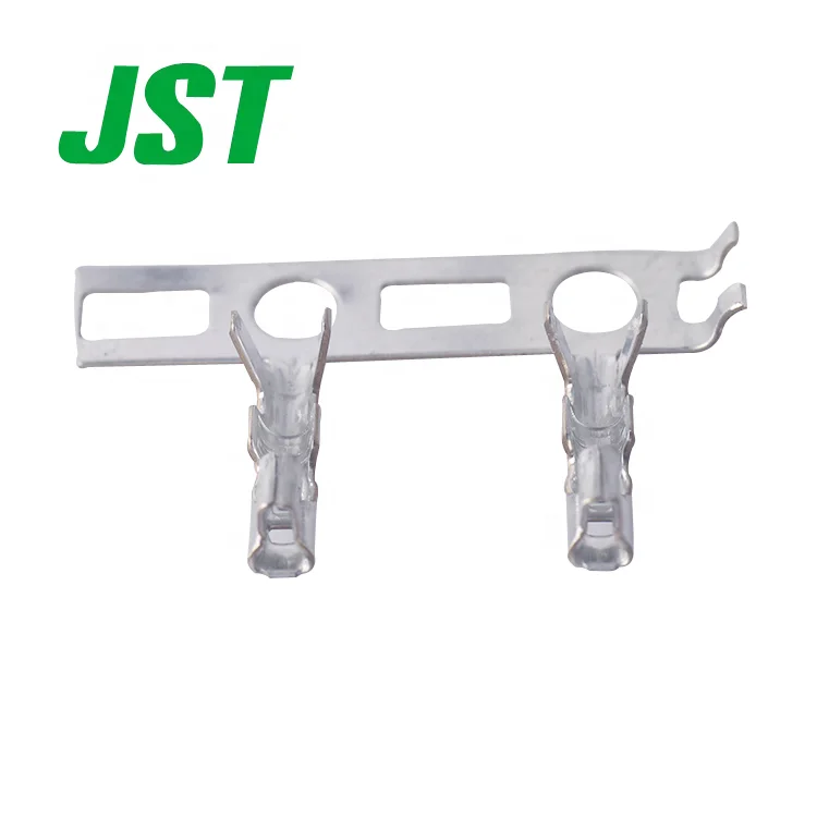 2.0 mm,Crimp Style Connectors,Wire-to-Board type,JST,SPH-002T-P0.5S