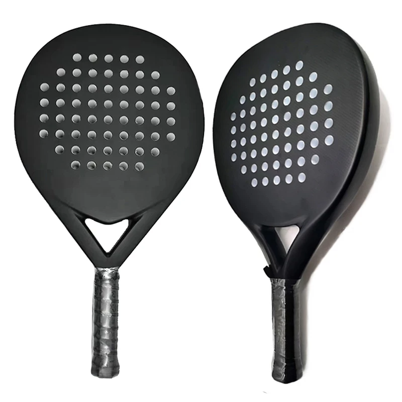 Распродажа Профессиональная теннисная ракетка Raquetas De Paddle 18K Oem-дизайн ваша собственная Теннисная с индивидуальным логотипом