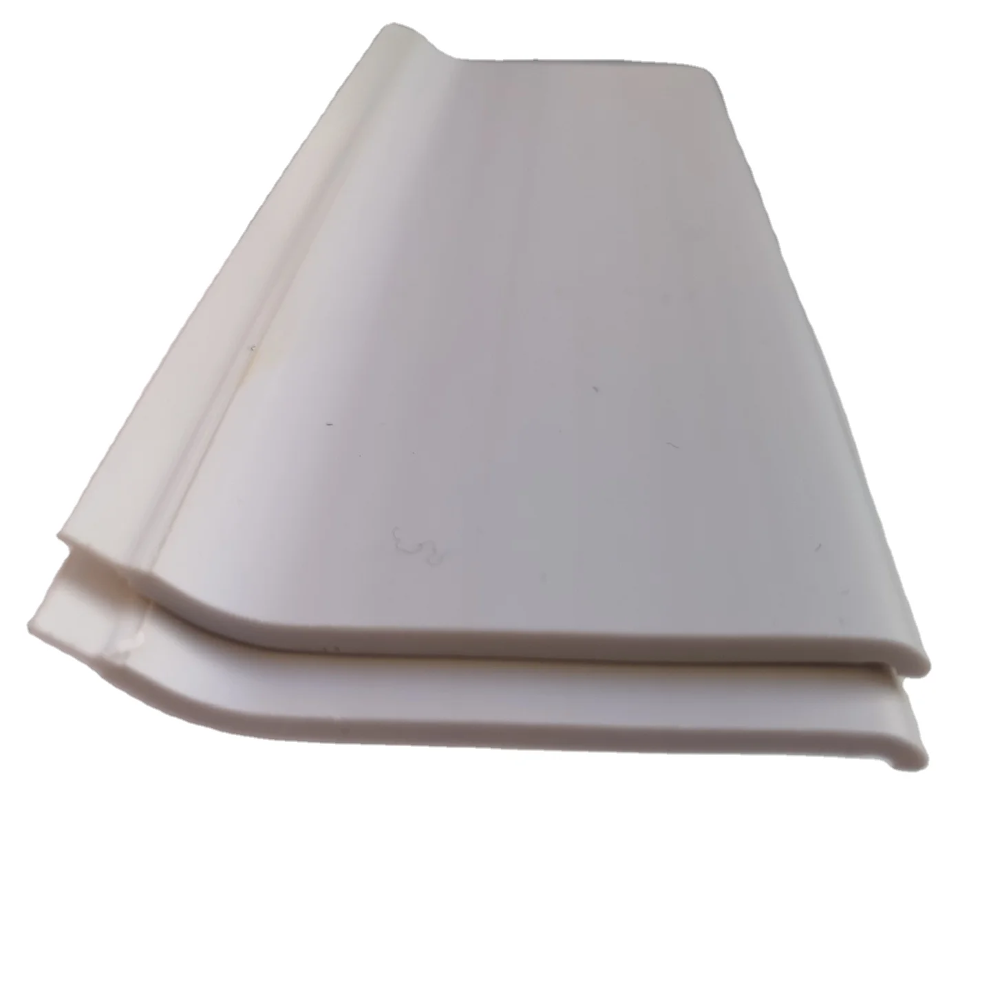 Flexible Vinyl Wall Base PVC Extrusion Cove Molding Marble Flooring Decorative Baseboard