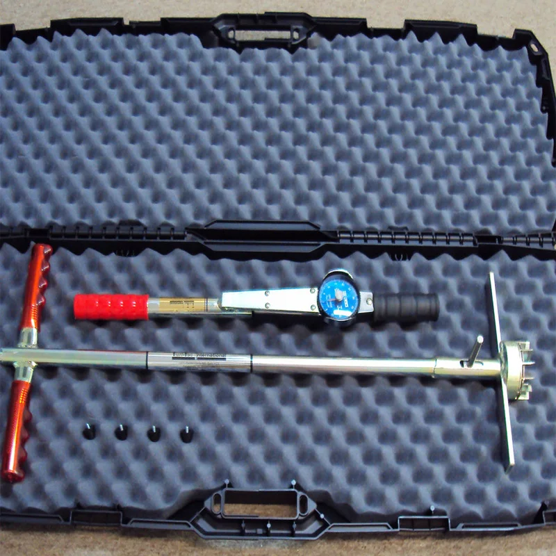 TSHEAR2-M - Turf-Tec Shear Strength Tester with hard case