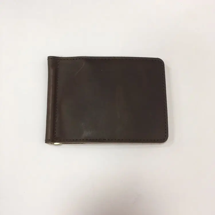 card holder rfid mens leather wallet