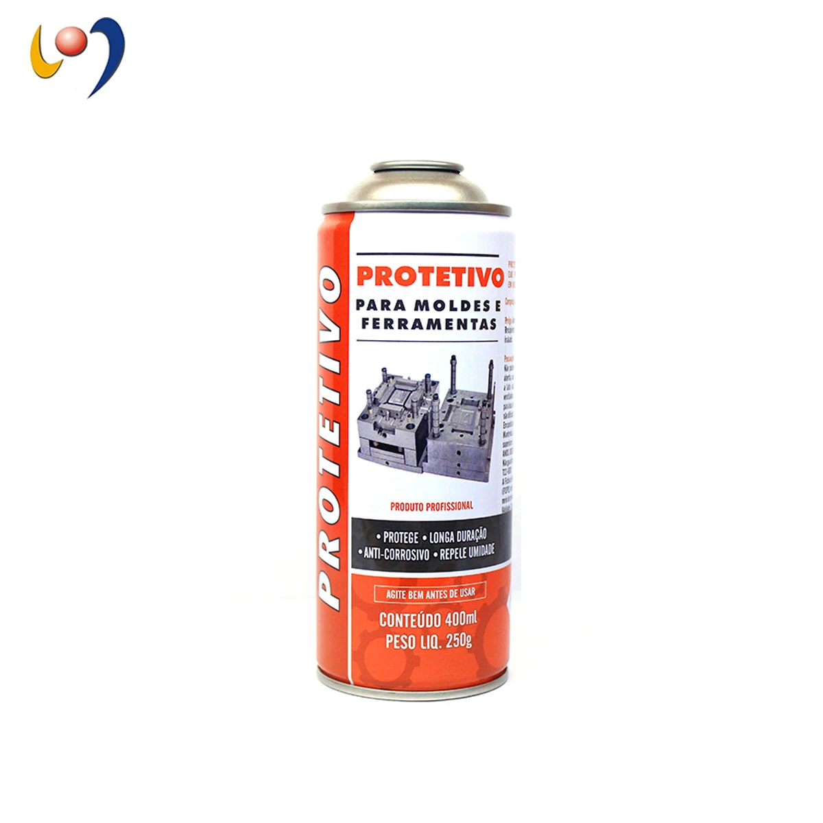 Hot sale Good-Price High-Quality Aerosol Tinplate Aerosol Spray Can for lubricant and carb cleaner