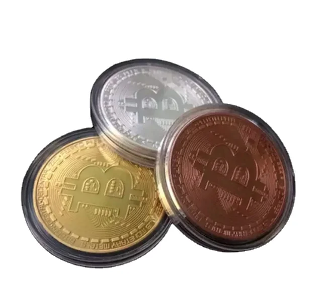 Custom Challenge Coin Die Struck Casting Gold Silver Copper Metal Coin