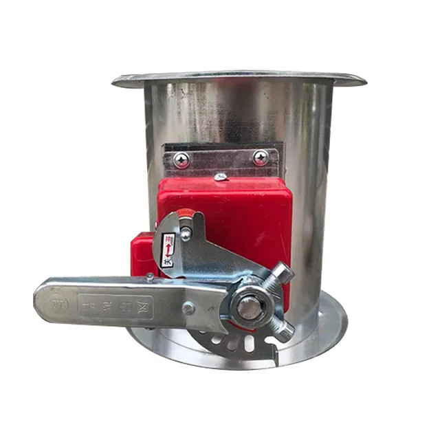 electric duct motorized damper valve durozone hvac motorized damper 6 inch motorized damper